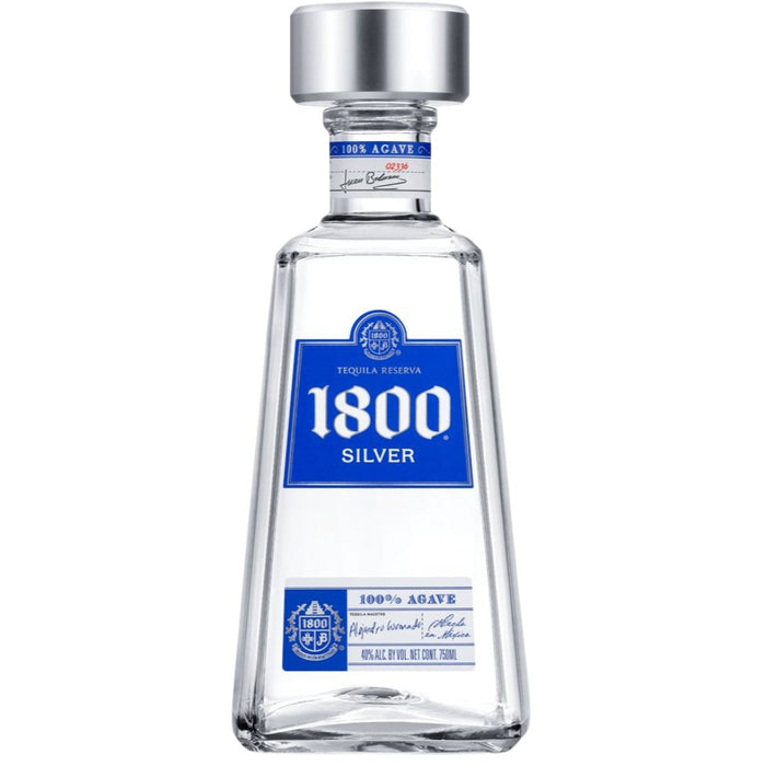 1800 Silver - Mothercity Liquor