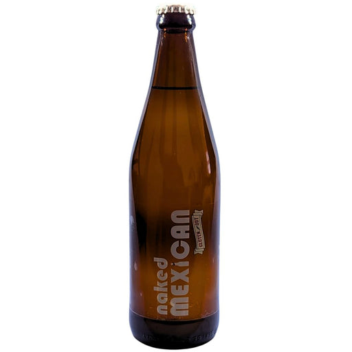 Naked Mexican Gluten Free Lager - Mothercity Liquor