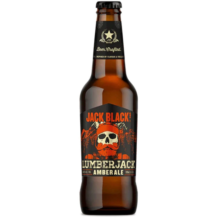 Jack Black's Lumber Jack Amber Ale