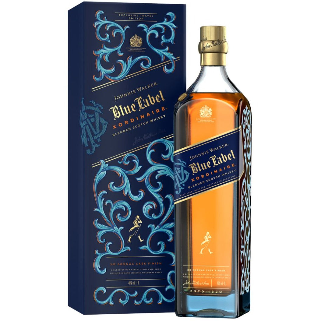 Johnnie Walker Blue Label Xordinaire 1L | Mothercity Liquor