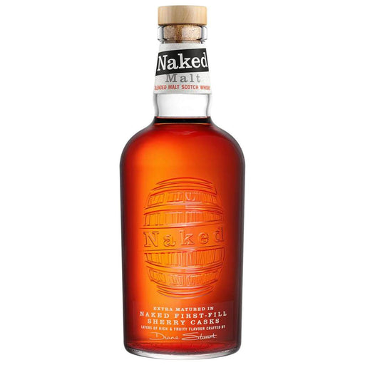 The Naked Malt - Mothercity Liquor