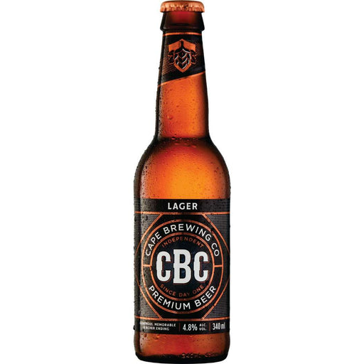 CBC Lager - Mothercity Liquor