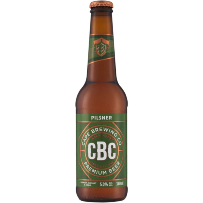 CBC Pilsner - Mothercity Liquor