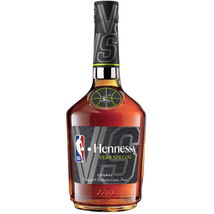 Hennessy VS NBA Collector Edition - Mothercity Liquor
