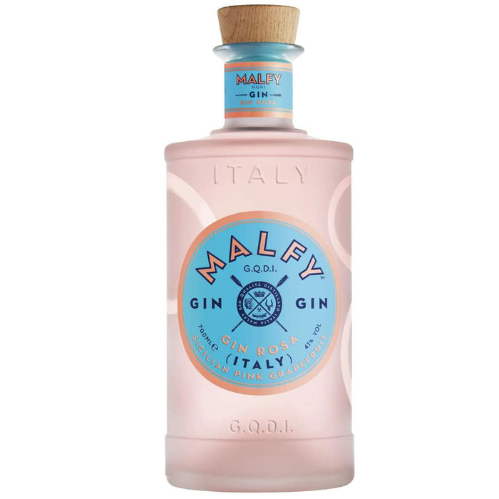 Malfy Rosa Gin - Mothercity Liquor
