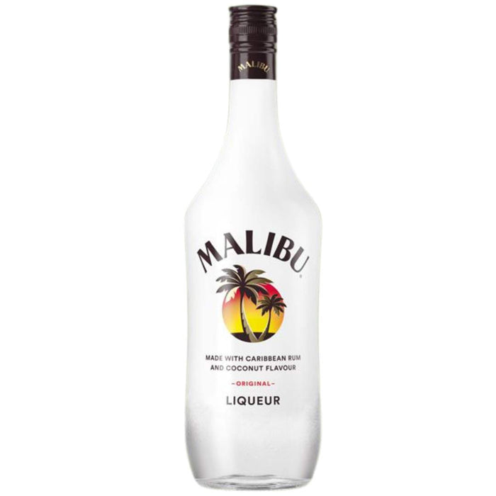 Malibu Original Caribbean Rum - Mothercity Liquor