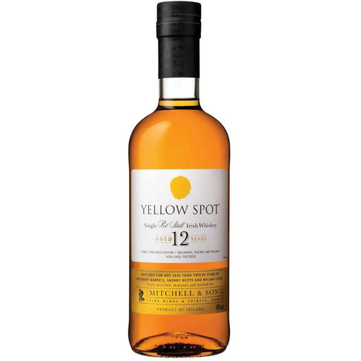 Yellow Spot Irish Whiskey - Mothercity Liquor