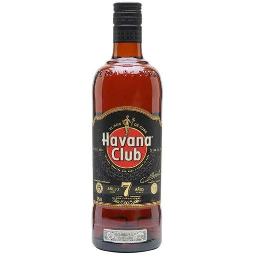 Havana Club Anejo 7 Year Old Rum - Mothercity Liquor