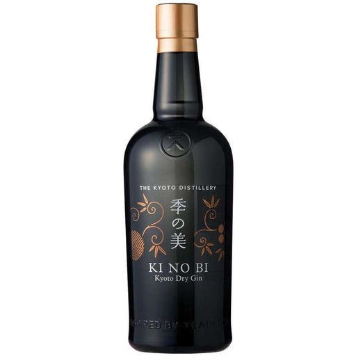 Ki No Bi Kyoto Japanese Dry Gin - Mothercity Liquor