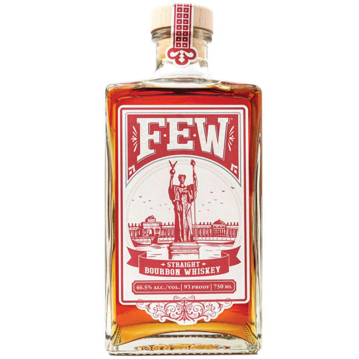 FEW Straight Bourbon - Mothercity Liquor