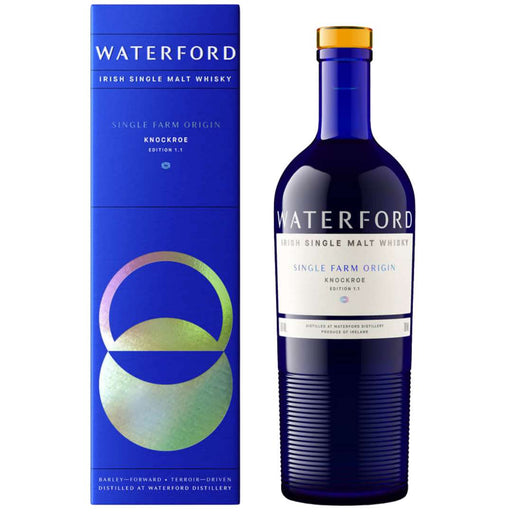 Waterford Knockroe 1.1 Single Farm Origin - Mothercity Liquor