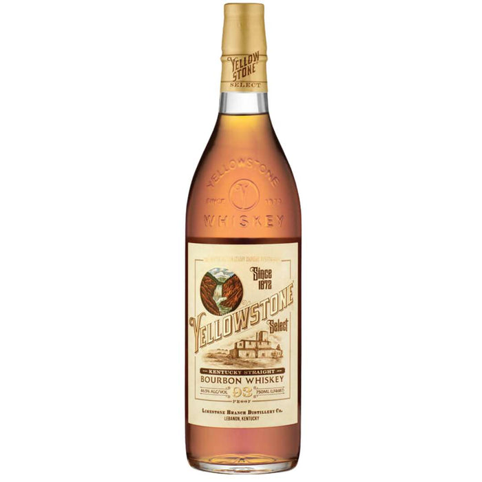 Yellowstone Select Straight Bourbon - Mothercity Liquor