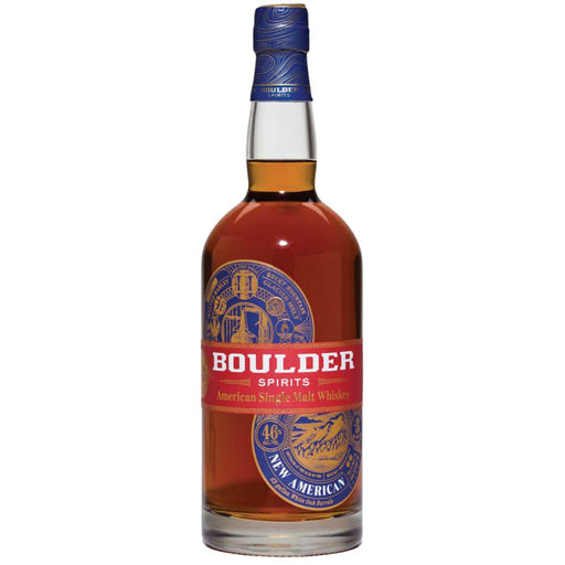 Boulder American Single Malt - Mothercity Liquor