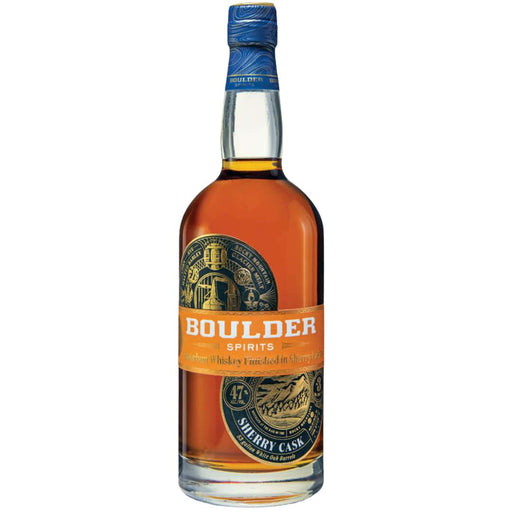 Boulder Bourbon Sherry Cask Finish - Mothercity Liquor