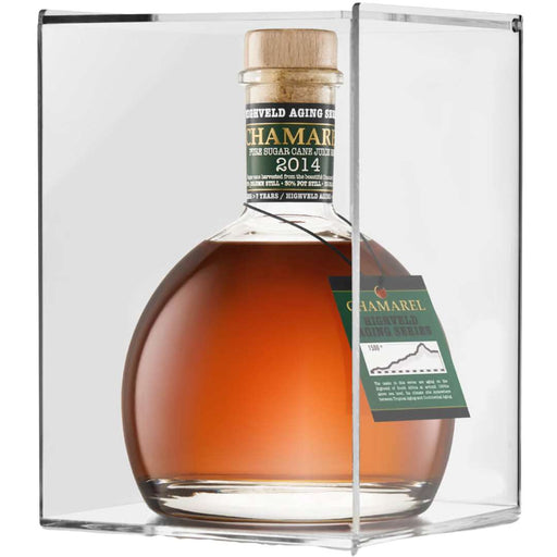 Chamarel 2014 ex-Islay cask - Highveld Aging Series - Mothercity Liquor