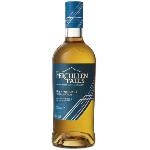 Fercullen Falls Small Batch Irish Whiskey - Mothercity Liquor