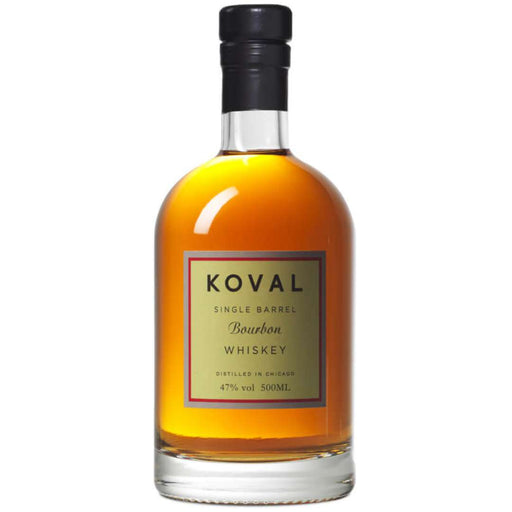 KOVAL Single Barrel Bourbon - Mothercity Liquor