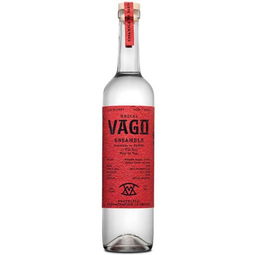 Mezcal Vago Ensamble en Barro (Tio Rey) - Mothercity Liquor
