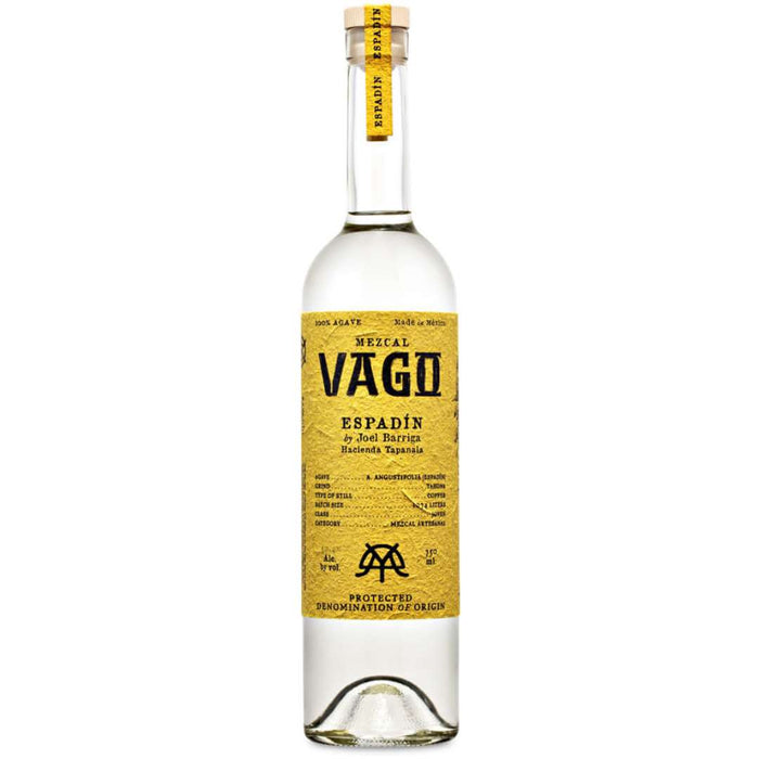 Mezcal Vago Espadín (Joel Barriga) - Mothercity Liquor