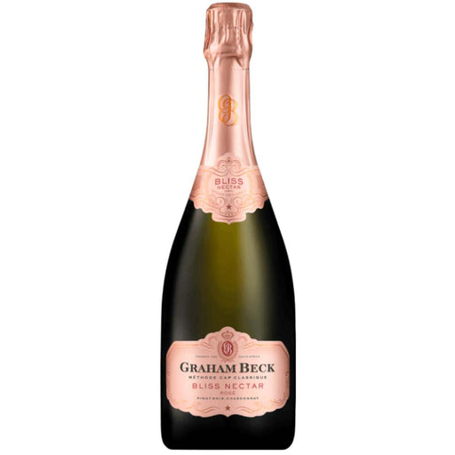 Graham Beck Bliss Nectar Rosé - Mothercity Liquor