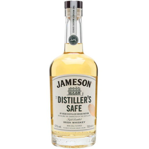 Jameson - The Distiller's Safe - Mothercity Liquor