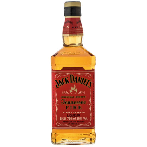 Jack Daniel's Fire - Mothercity Liquor