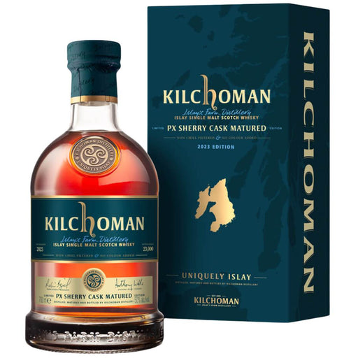 Kilchoman PX Sherry Cask - 2023 Release - Mothercity Liquor