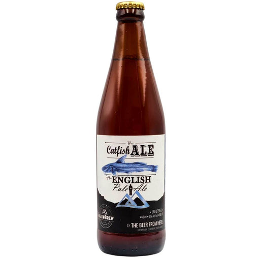 The Catfish English Pale Ale - Mothercity Liquor