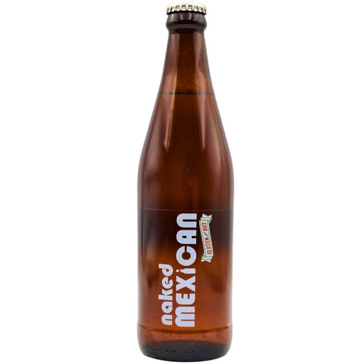 Naked Mexican Gluten Free Lager - Mothercity Liquor