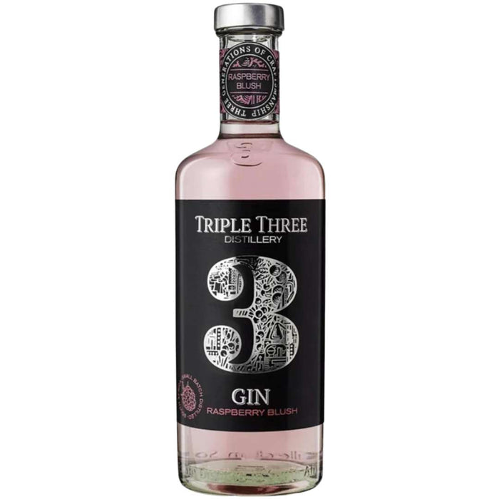 Triple Three Raspberry Blush - Mothercity Liquor