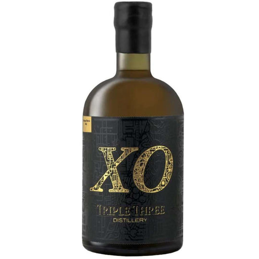 Triple 3 XO Barrel Aged Husk Spirit - Mothercity Liquor