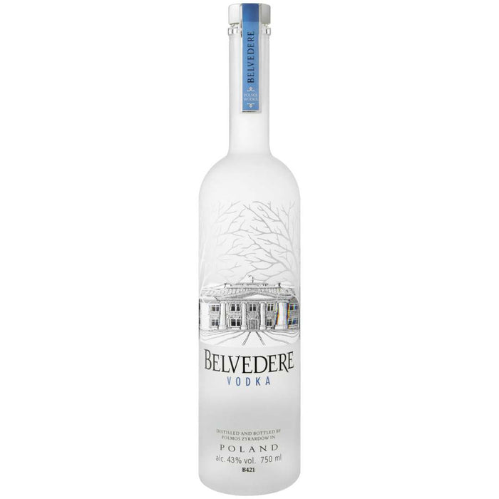 Belvedere Vodka - Mothercity Liquor