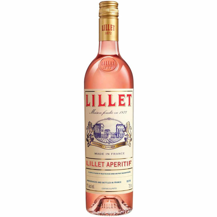 Lillet Rose - Mothercity Liquor