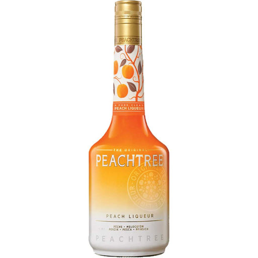 De Kuyper Peachtree Schnapps - Mothercity Liquor