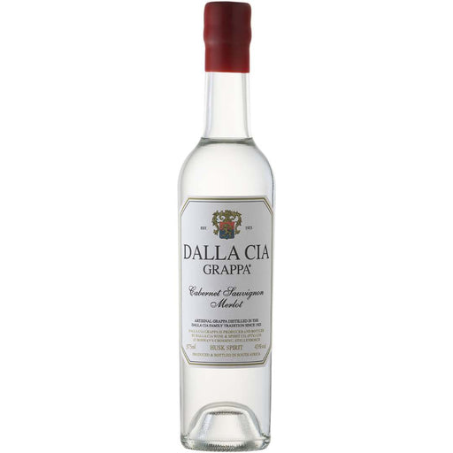 Dalla Cia Grappa Cabernet Sauvignon Merlot - Mothercity Liquor