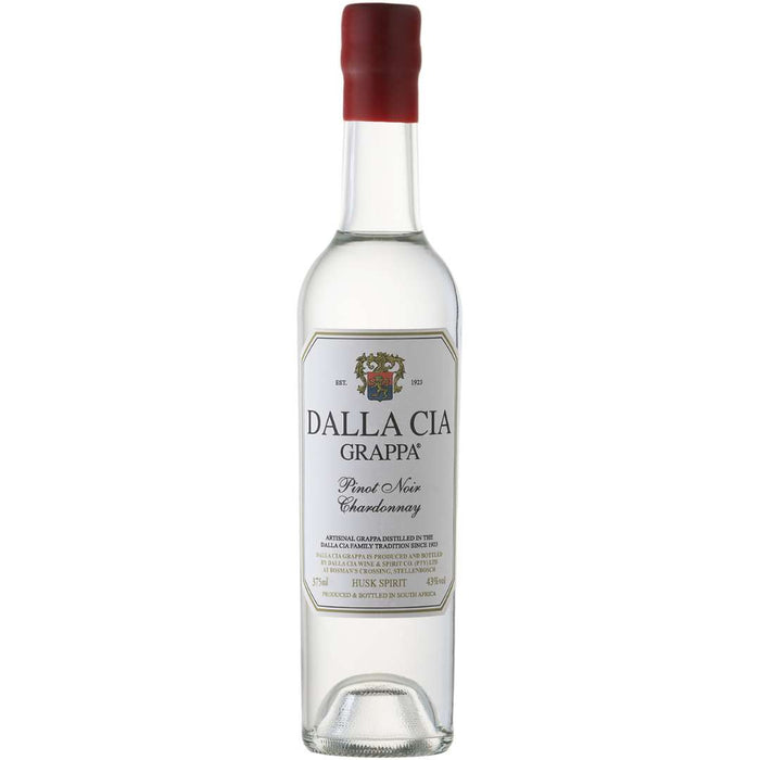 Dalla Cia Grappa Pinot Noir Chardonnay - Mothercity Liquor