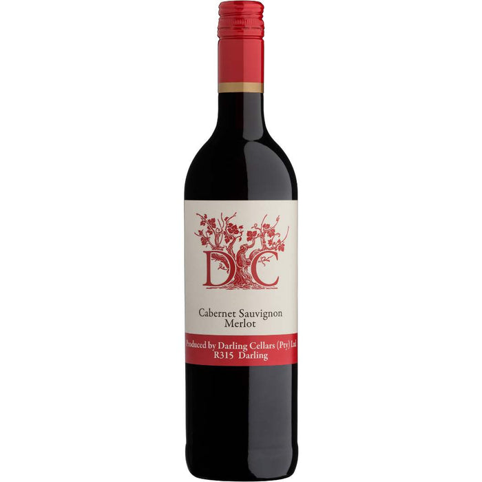 Darling Cellars Cabernet Sauvignon Merlot - Mothercity Liquor