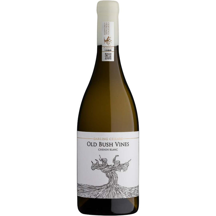 Darling Cellars Old Bush Vine Chenin Blanc - Mothercity Liquor