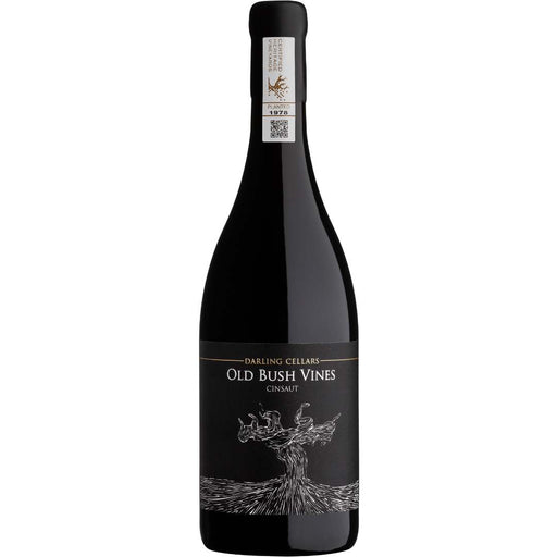 Darling Cellars Old Bush Vine Cinsaut - Mothercity Liquor