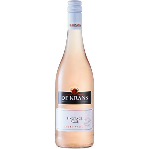 De Krans Pinotage Rosé - Mothercity Liquor