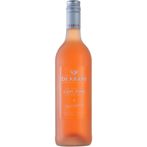 De Krans The Original Cape Pink - Mothercity Liquor