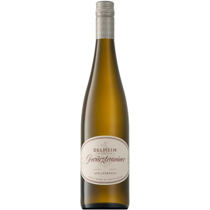 Delheim Gewurztraminer - Mothercity Liquor