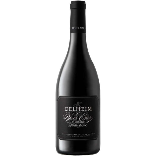 Delheim Vera Cruz Pinotage - Mothercity Liquor