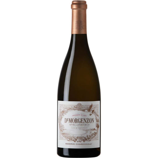 DeMorgenzon Reserve Chardonnay - Mothercity Liquor