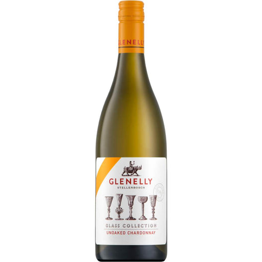 Glenelly Glass Collection Chardonnay(Unoaked) - Mothercity Liquor