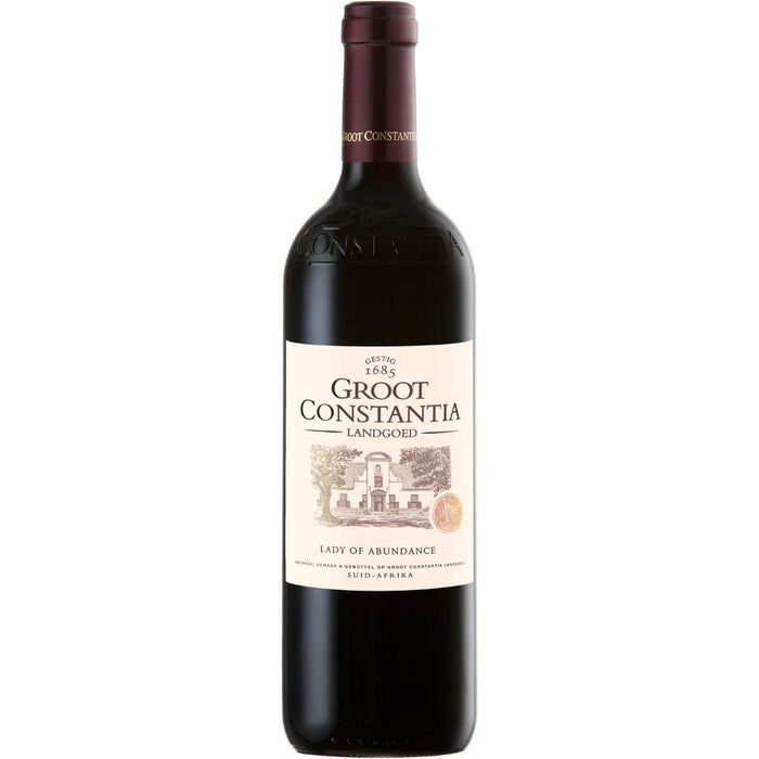 Groot Constantia Lady of Abundance - Mothercity Liquor