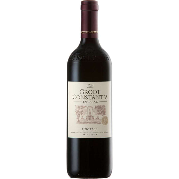 Groot Constantia Pinotage - Mothercity Liquor