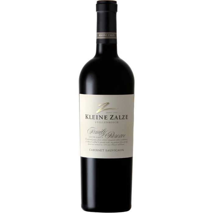 Kleine Zalze Family Reserve Cabernet Sauvignon - Mothercity Liquor