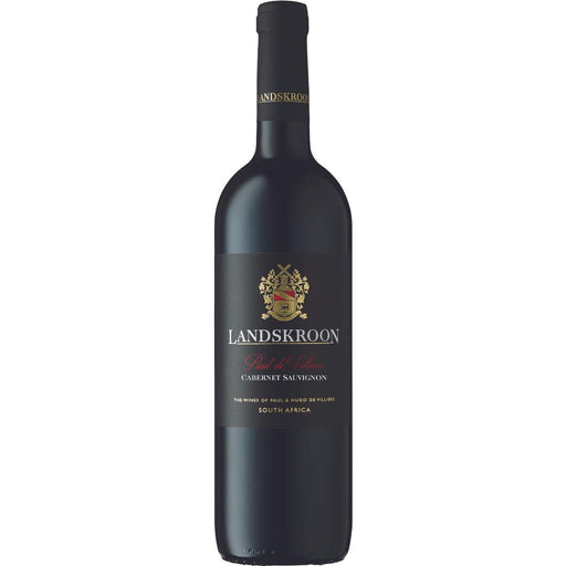 Landskroon Paul De Villiers Cabernet Sauvignon - Mothercity Liquor