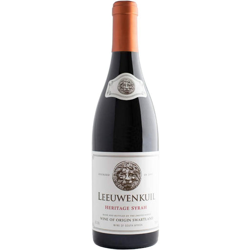 Leeuwenkuil Heritage Series Syrah - Mothercity Liquor